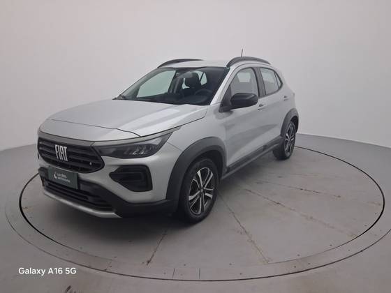 FIAT PULSE 1.0 TURBO 200 FLEX AUDACE CVT FIAT PULSE 1.0 TURBO 200 FLEX AUDACE CVT
